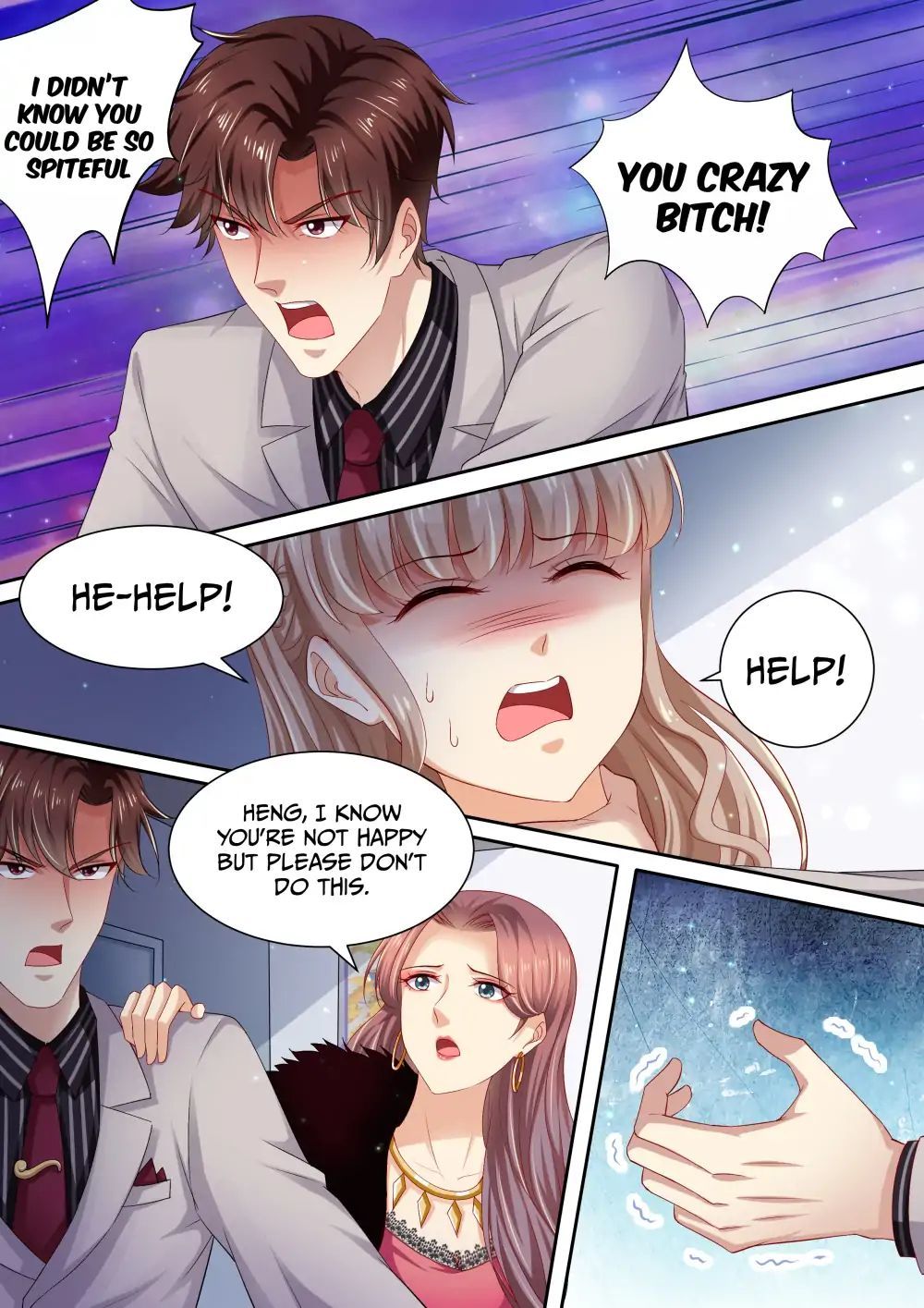 An Exorbitant Wife Chapter 88 - page 7
