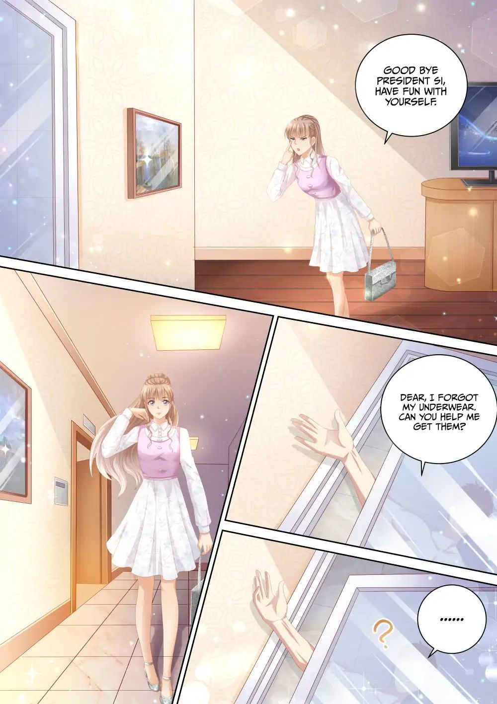 An Exorbitant Wife Chapter 86 - page 1