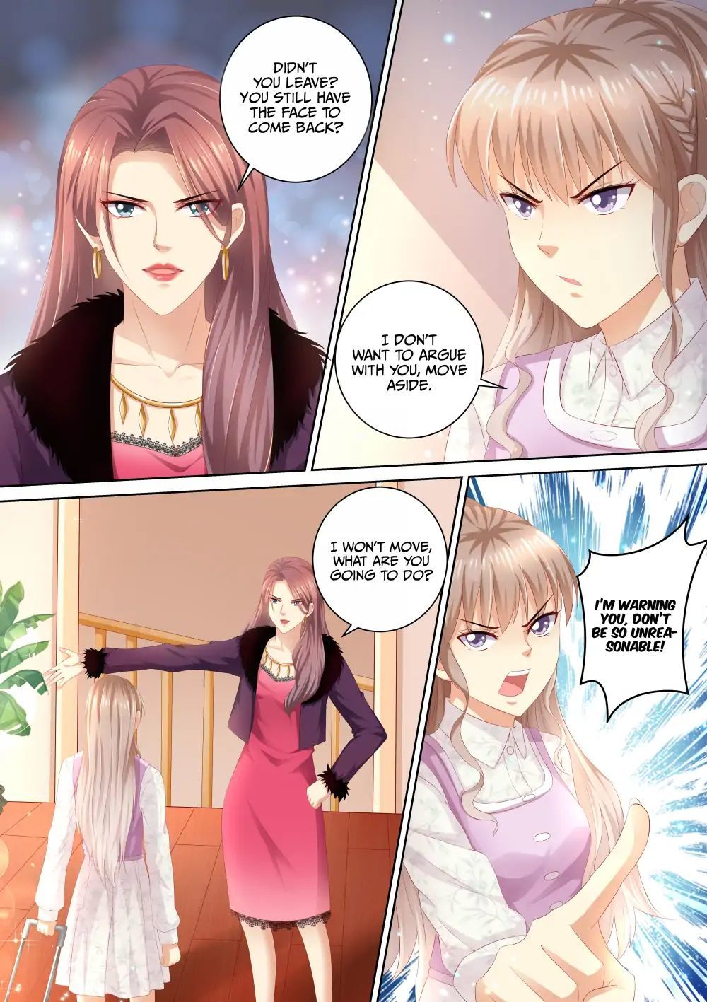 An Exorbitant Wife Chapter 86 - page 10