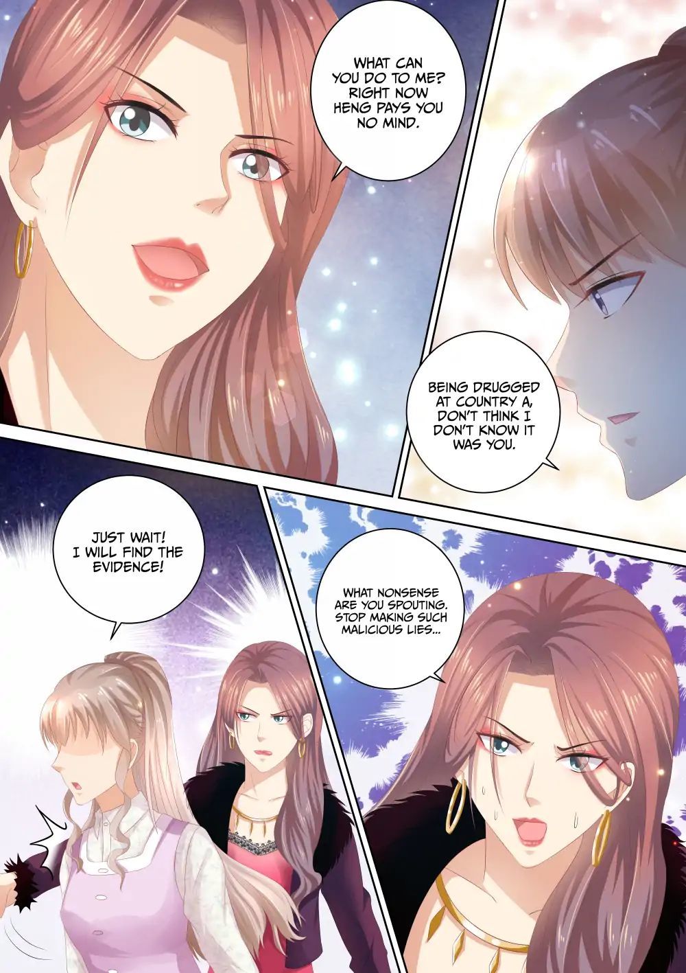 An Exorbitant Wife Chapter 86 - page 11
