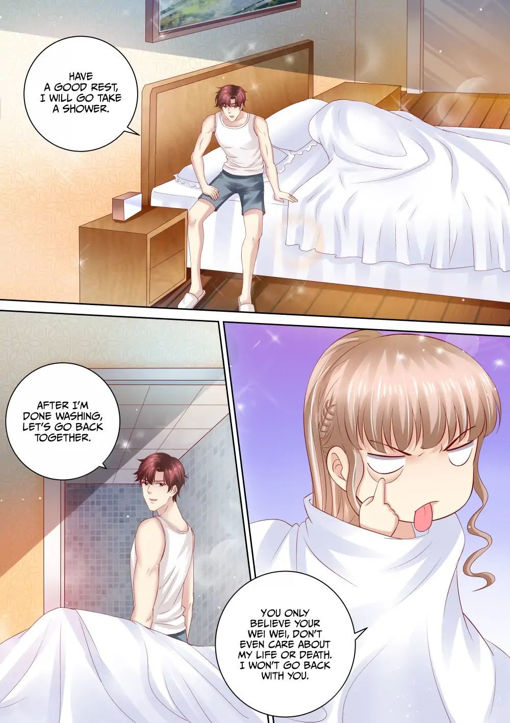 An Exorbitant Wife Chapter 85 - page 11