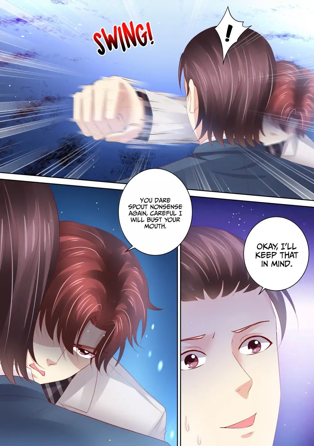An Exorbitant Wife Chapter 85 - page 2