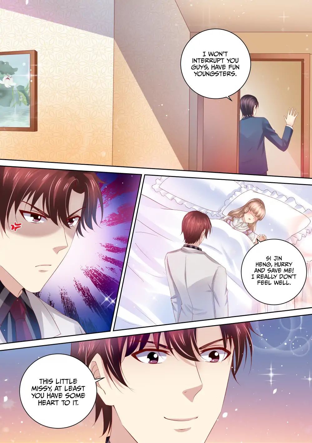 An Exorbitant Wife Chapter 85 - page 3