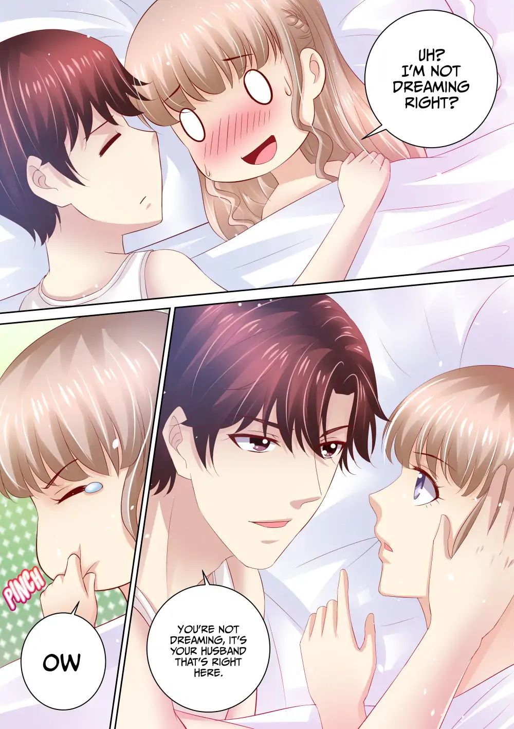 An Exorbitant Wife Chapter 85 - page 7