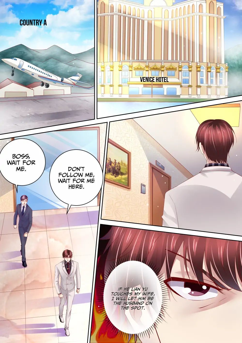 An Exorbitant Wife Chapter 84 - page 10