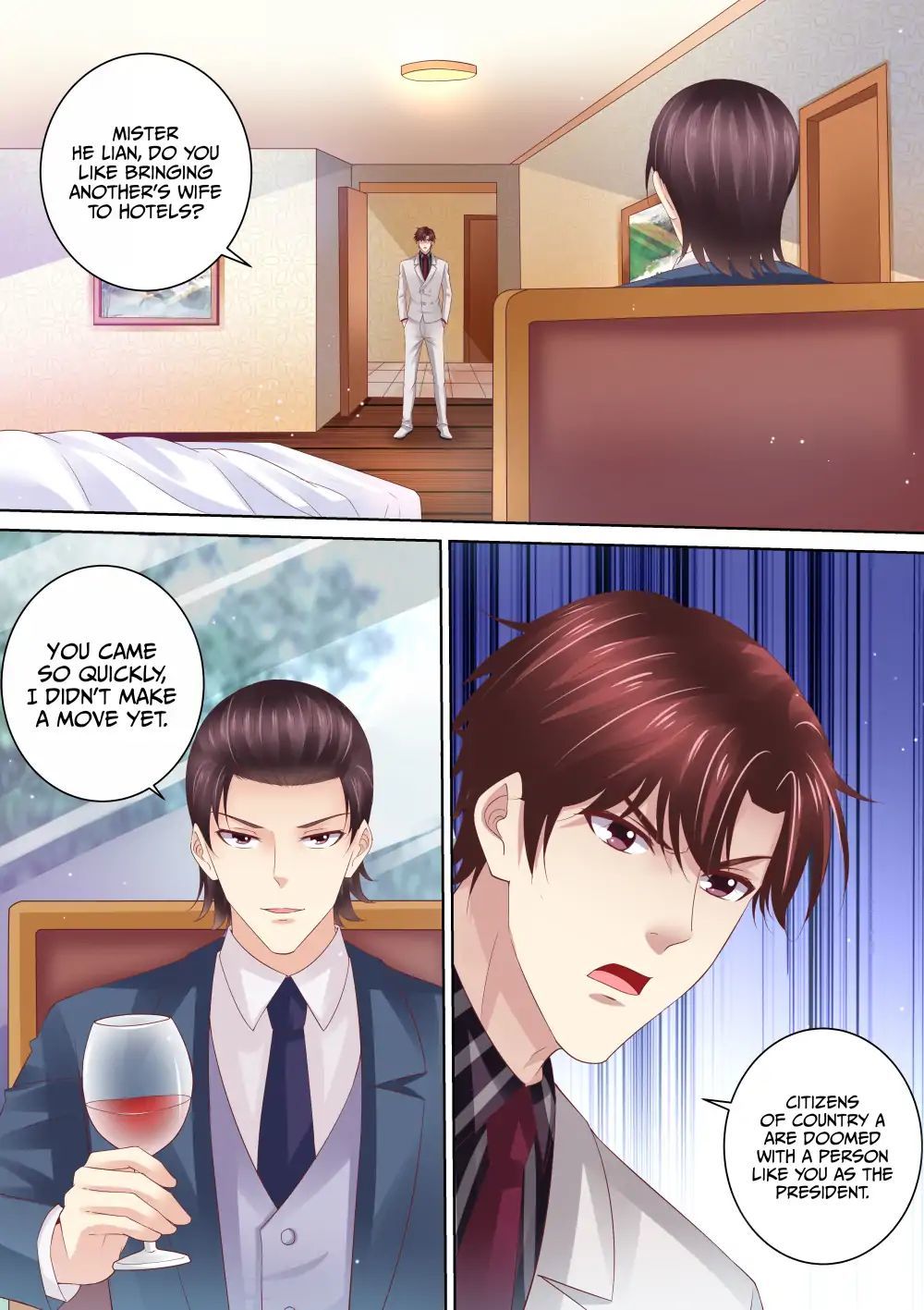 An Exorbitant Wife Chapter 84 - page 11