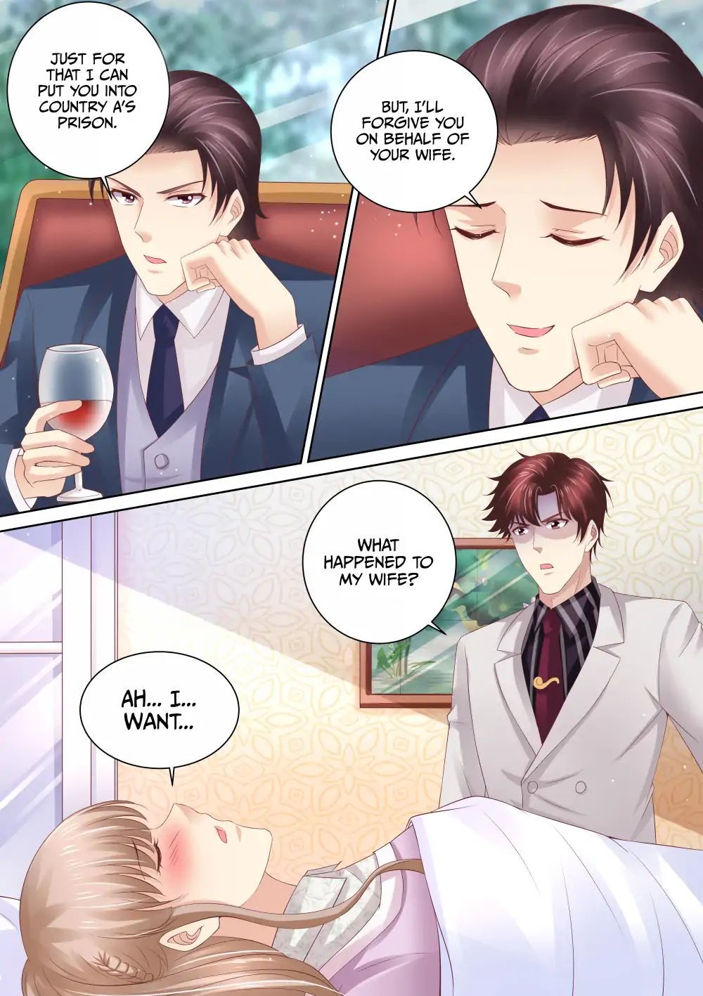 An Exorbitant Wife Chapter 84 - page 12
