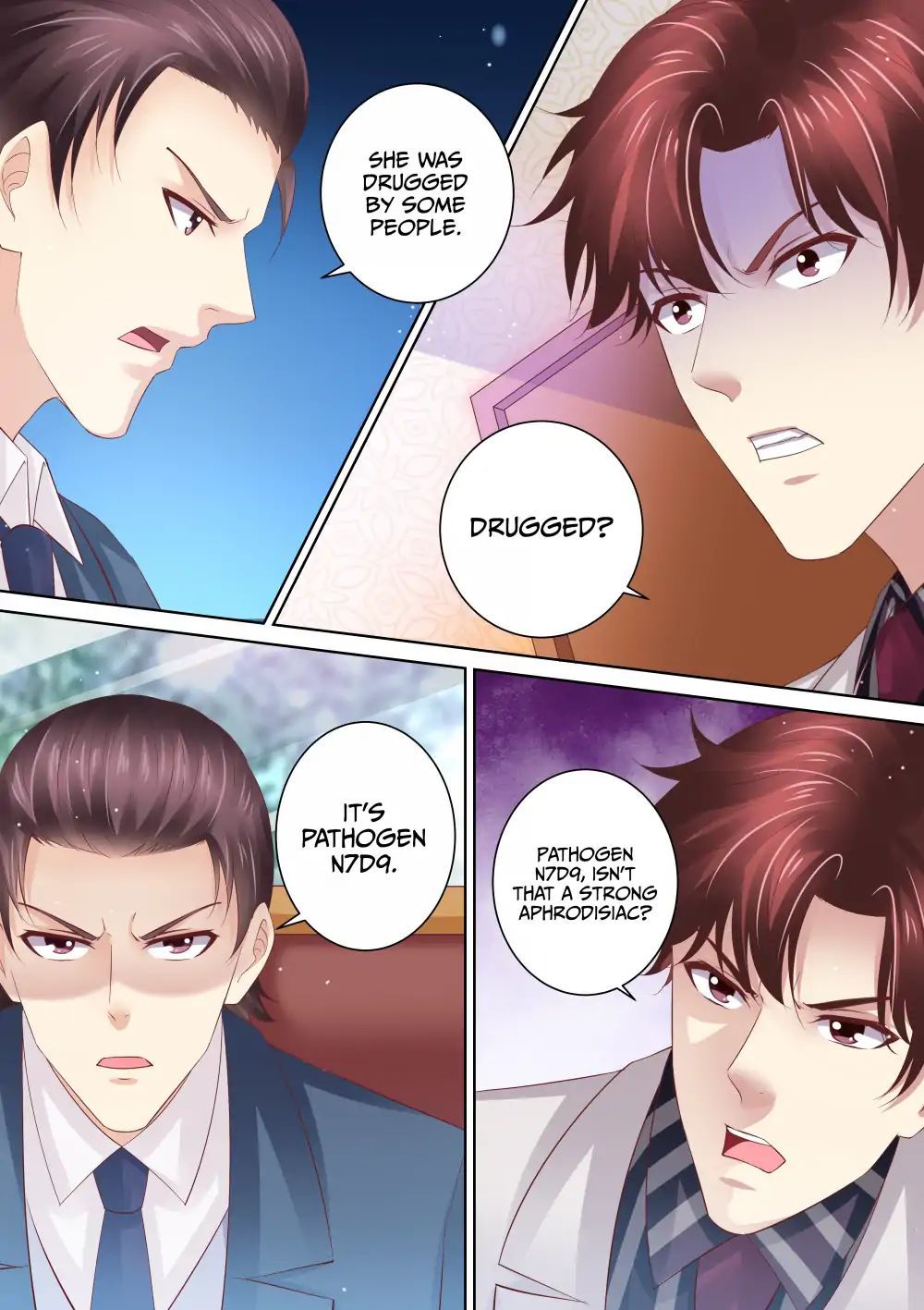 An Exorbitant Wife Chapter 84 - page 13