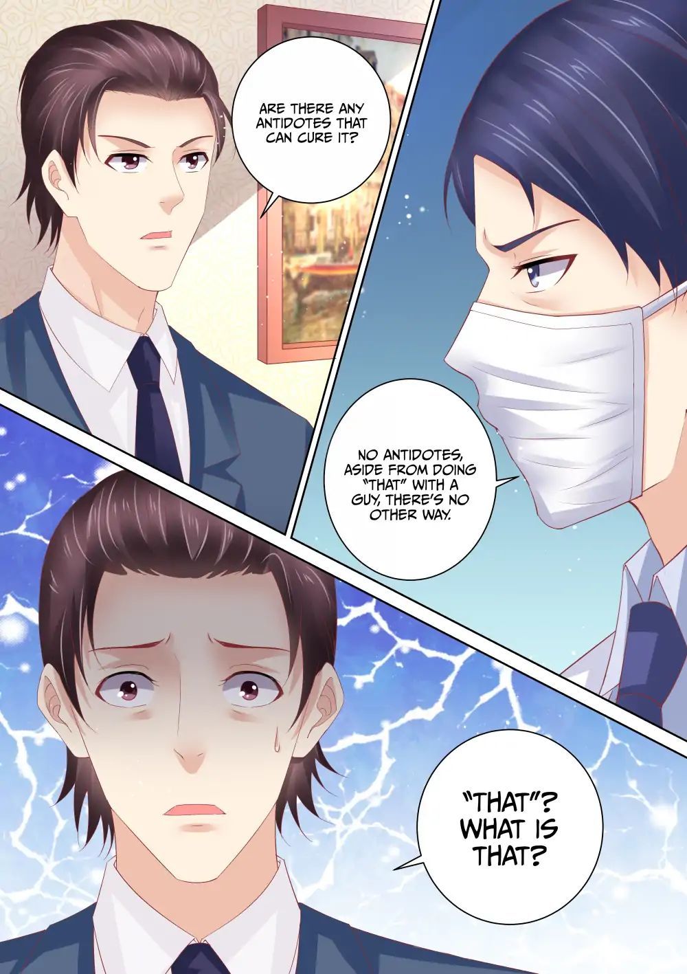 An Exorbitant Wife Chapter 84 - page 2