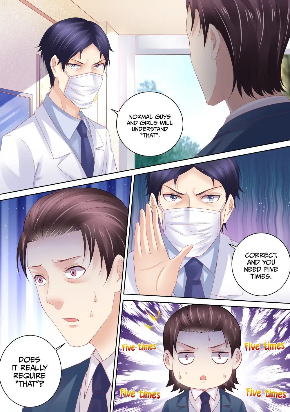 An Exorbitant Wife Chapter 84 - page 3