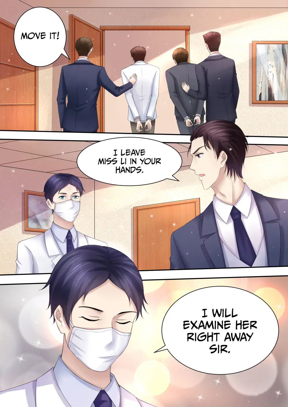An Exorbitant Wife Chapter 83 - page 12