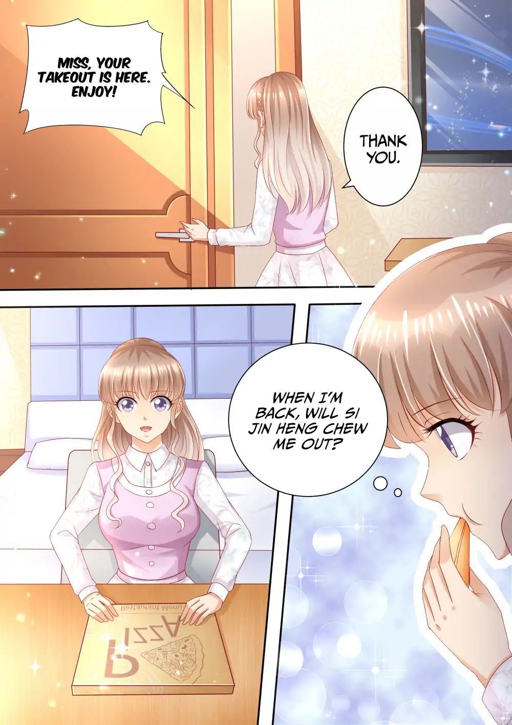 An Exorbitant Wife Chapter 83 - page 4