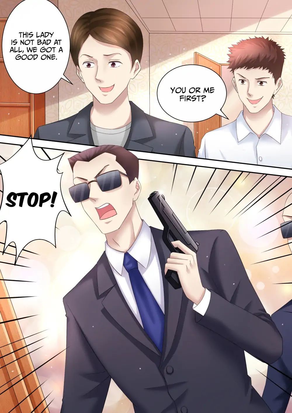 An Exorbitant Wife Chapter 83 - page 7