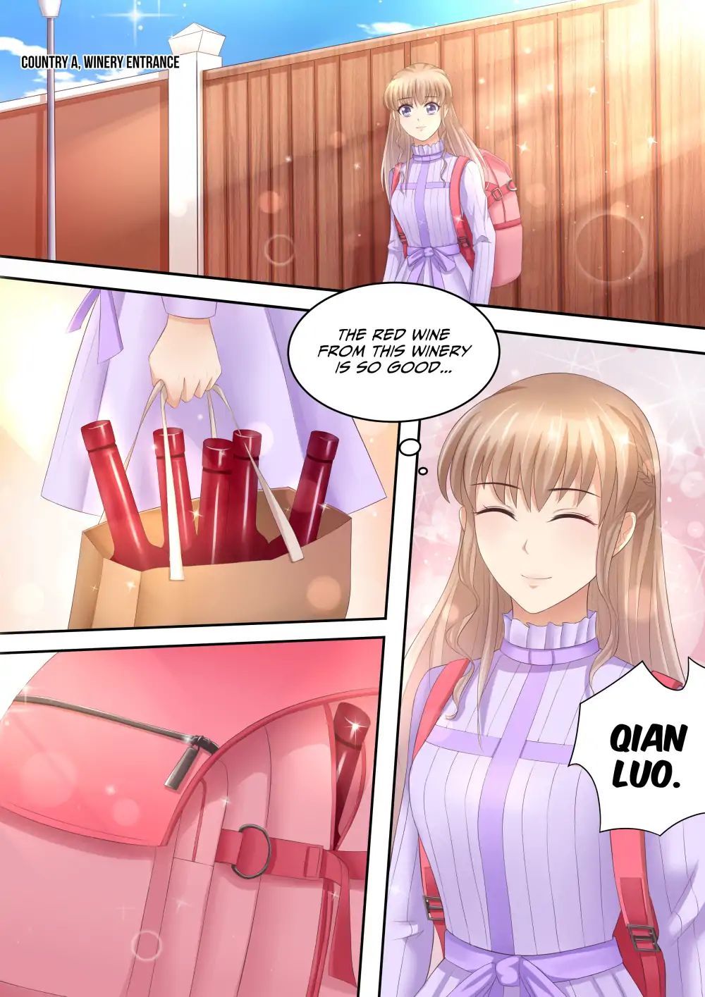 An Exorbitant Wife Chapter 82 - page 1