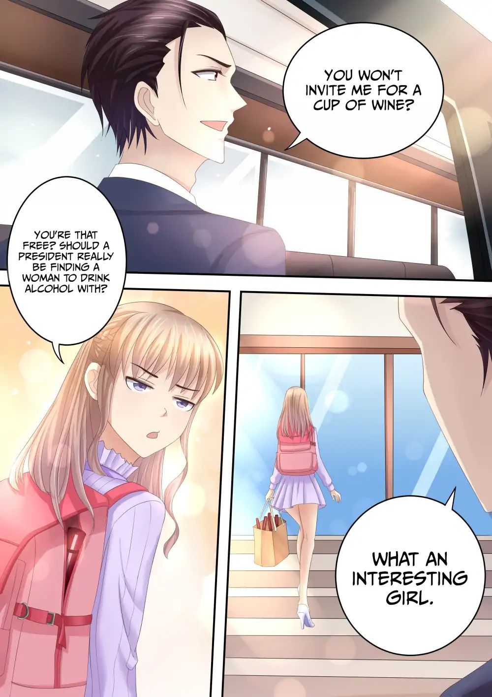 An Exorbitant Wife Chapter 82 - page 10