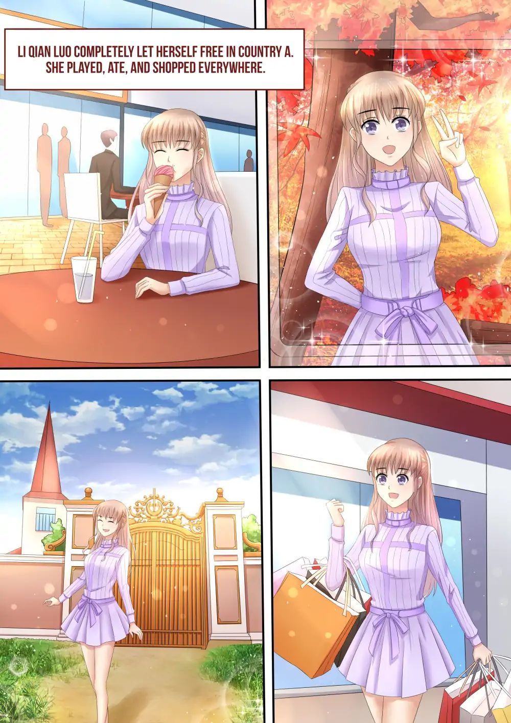 An Exorbitant Wife Chapter 82 - page 12