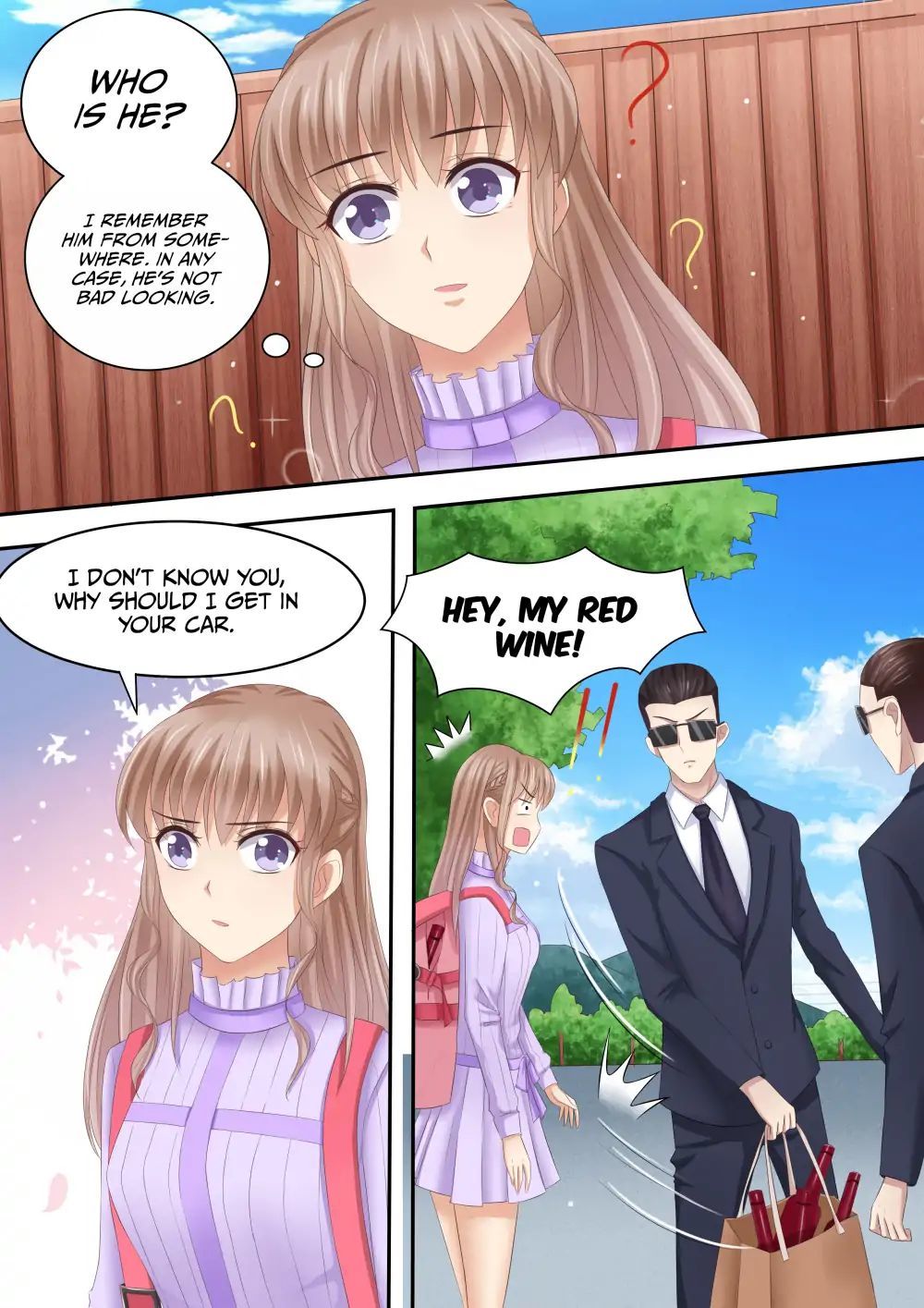An Exorbitant Wife Chapter 82 - page 3
