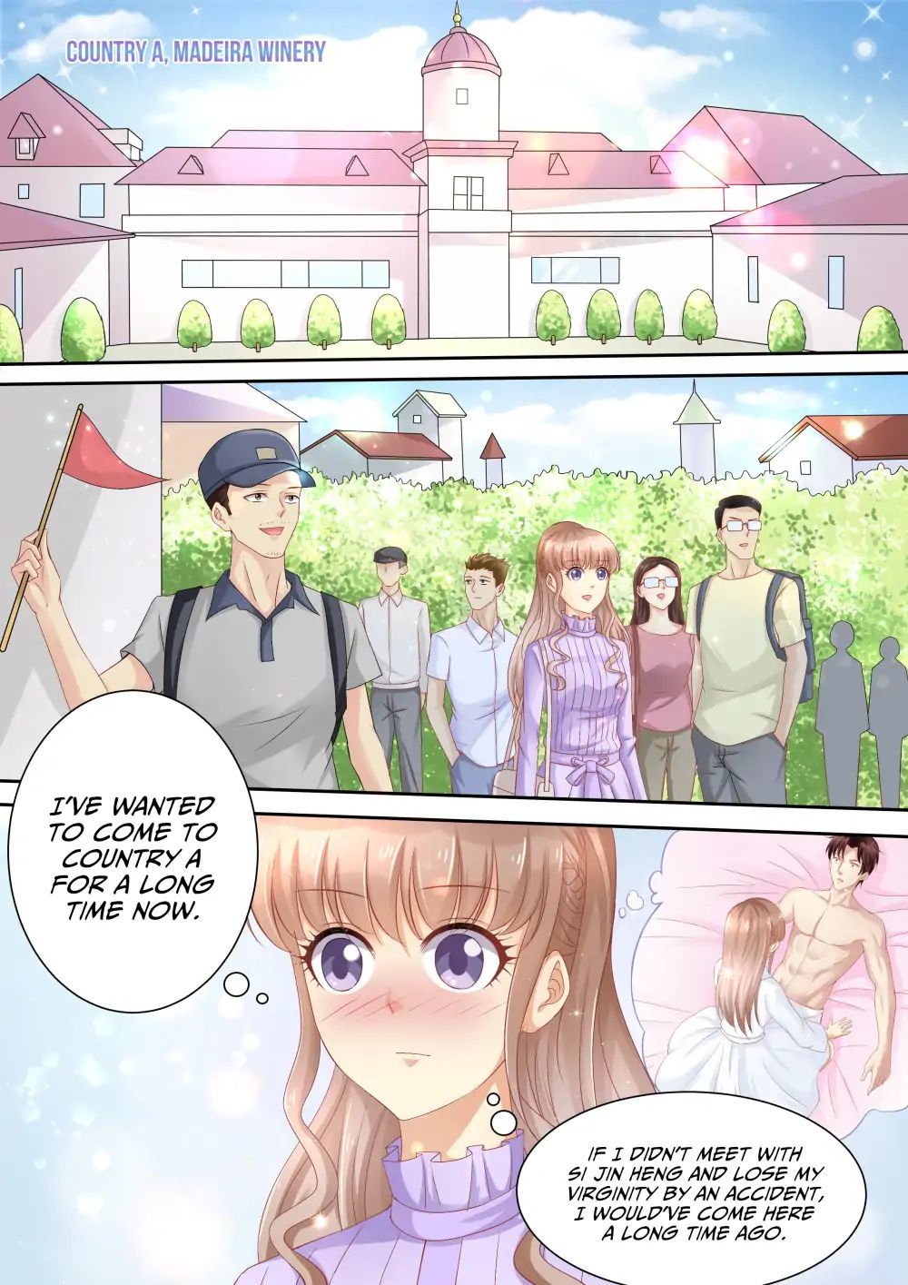 An Exorbitant Wife Chapter 81 - page 11