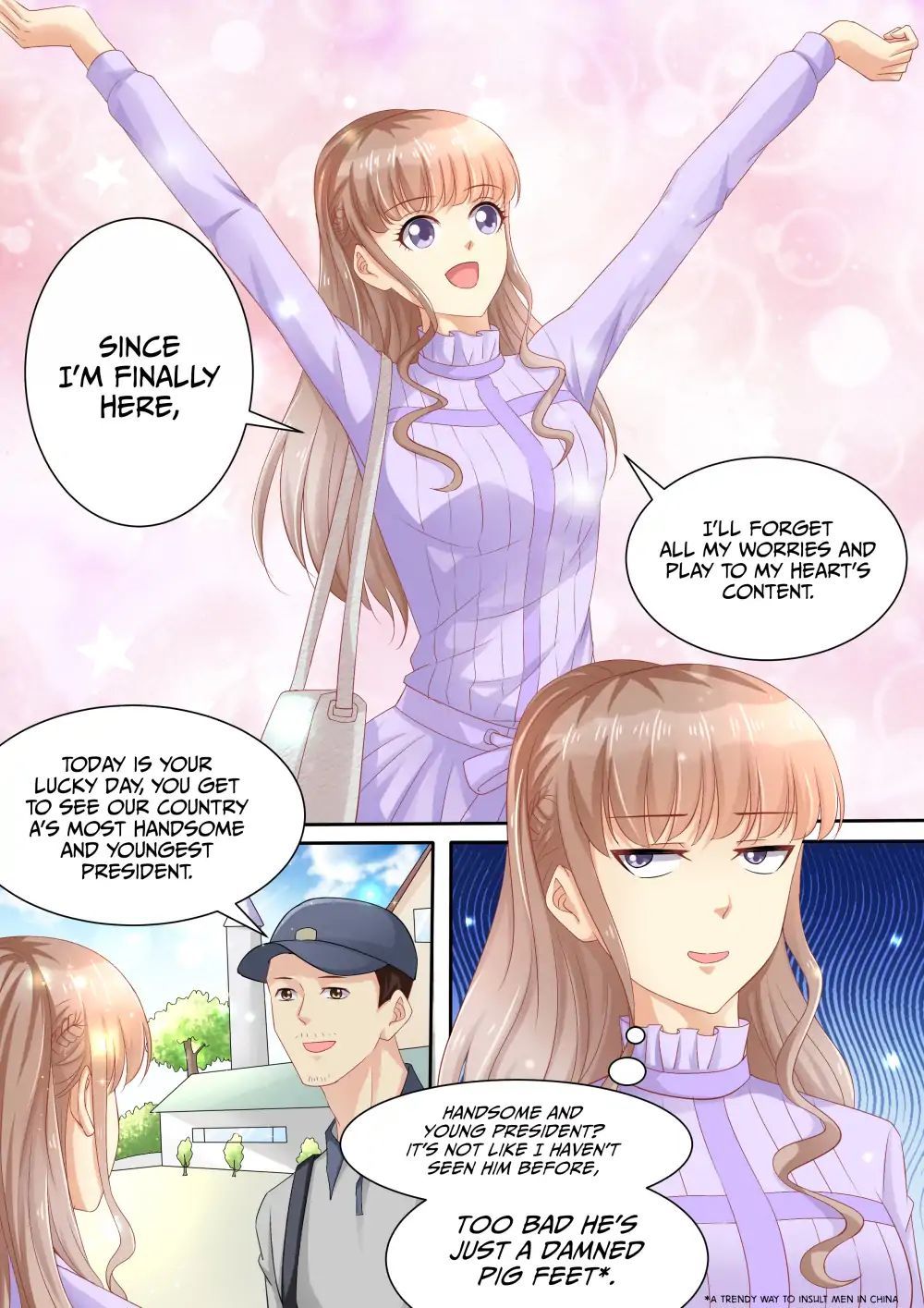 An Exorbitant Wife Chapter 81 - page 12
