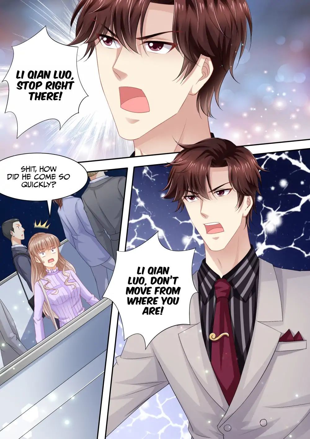 An Exorbitant Wife Chapter 81 - page 3