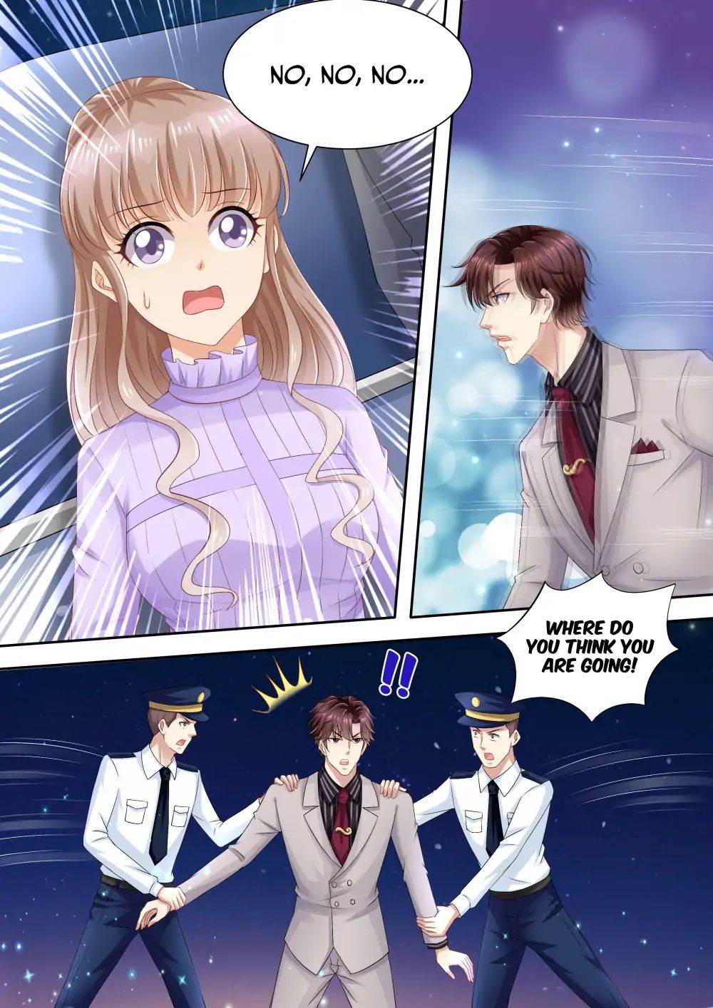 An Exorbitant Wife Chapter 81 - page 4