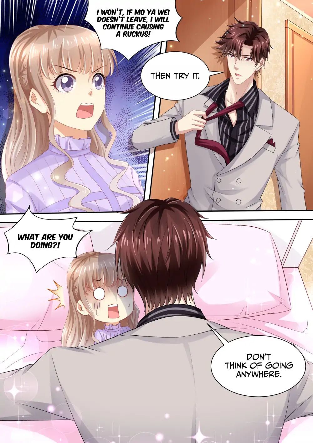 An Exorbitant Wife Chapter 80 - page 2