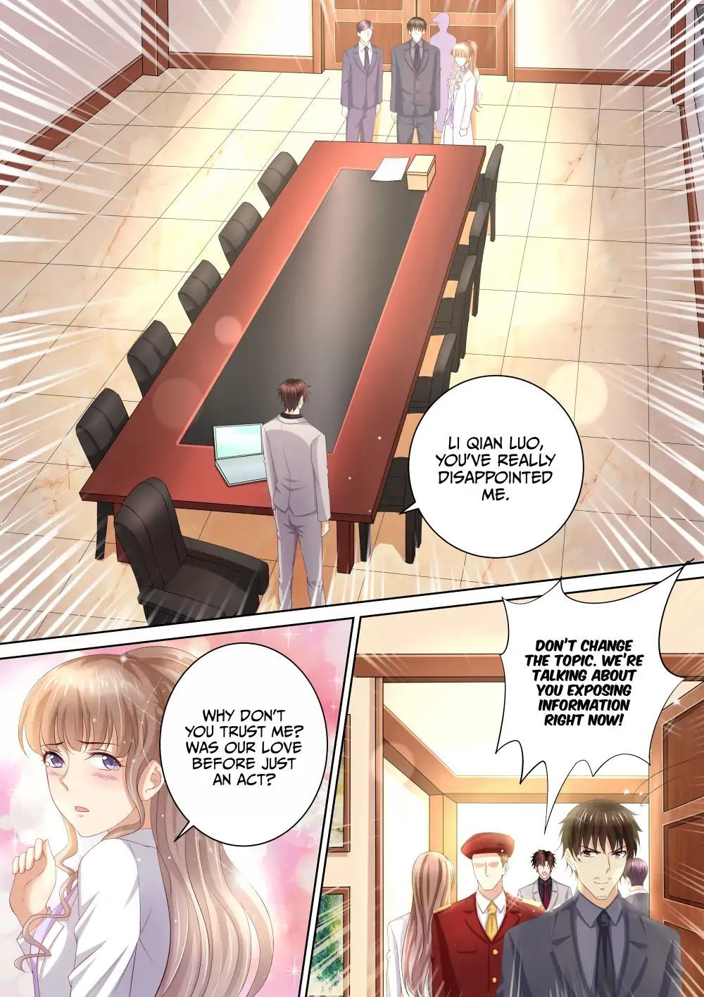 An Exorbitant Wife Chapter 78 - page 1