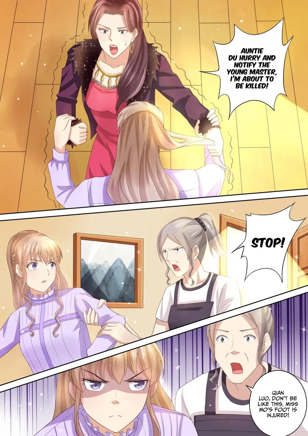 An Exorbitant Wife Chapter 78 - page 10