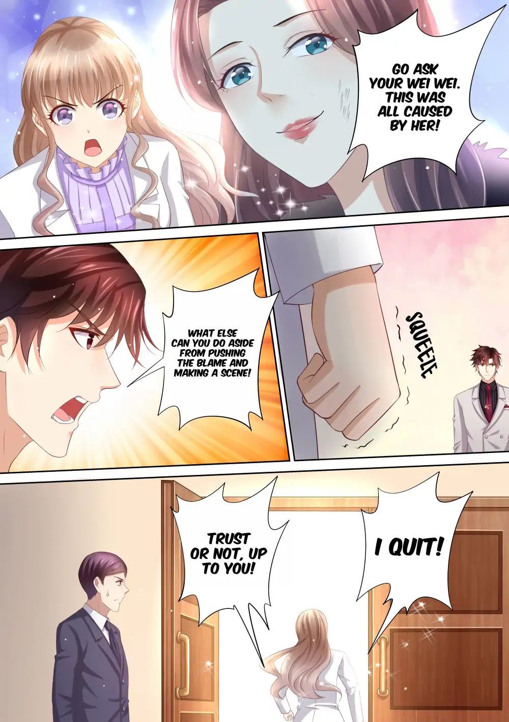 An Exorbitant Wife Chapter 78 - page 2