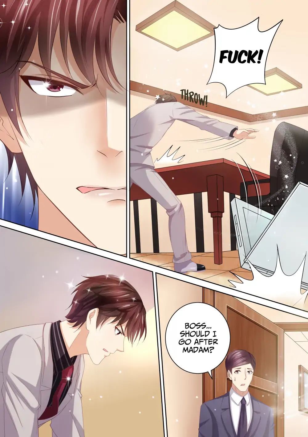 An Exorbitant Wife Chapter 78 - page 3