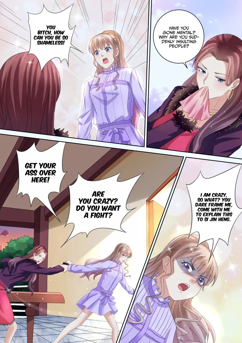An Exorbitant Wife Chapter 78 - page 8