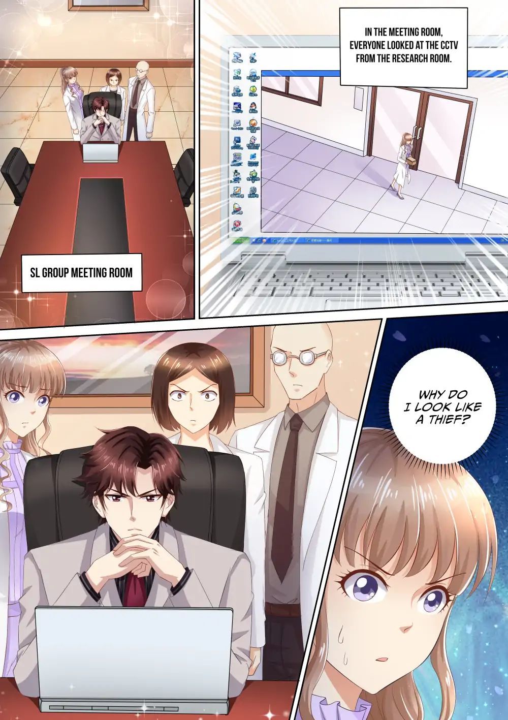 An Exorbitant Wife Chapter 77 - page 1