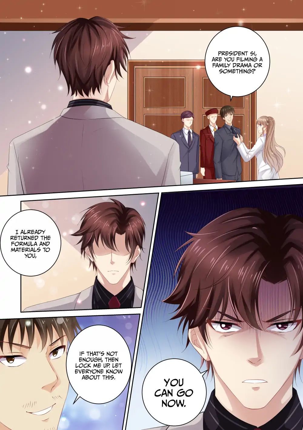 An Exorbitant Wife Chapter 77 - page 10