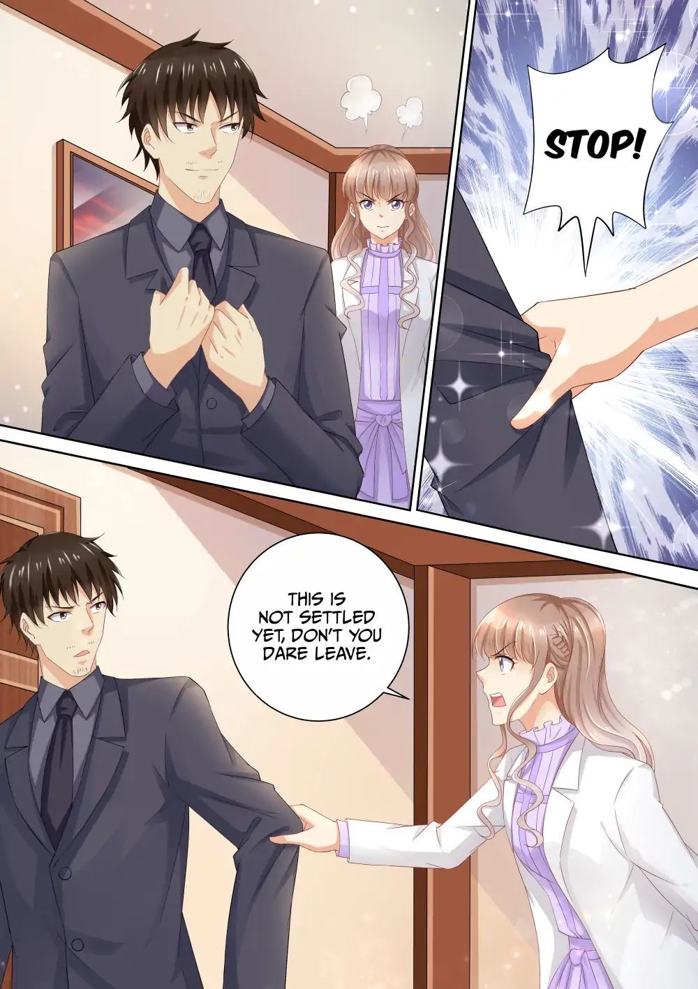 An Exorbitant Wife Chapter 77 - page 11