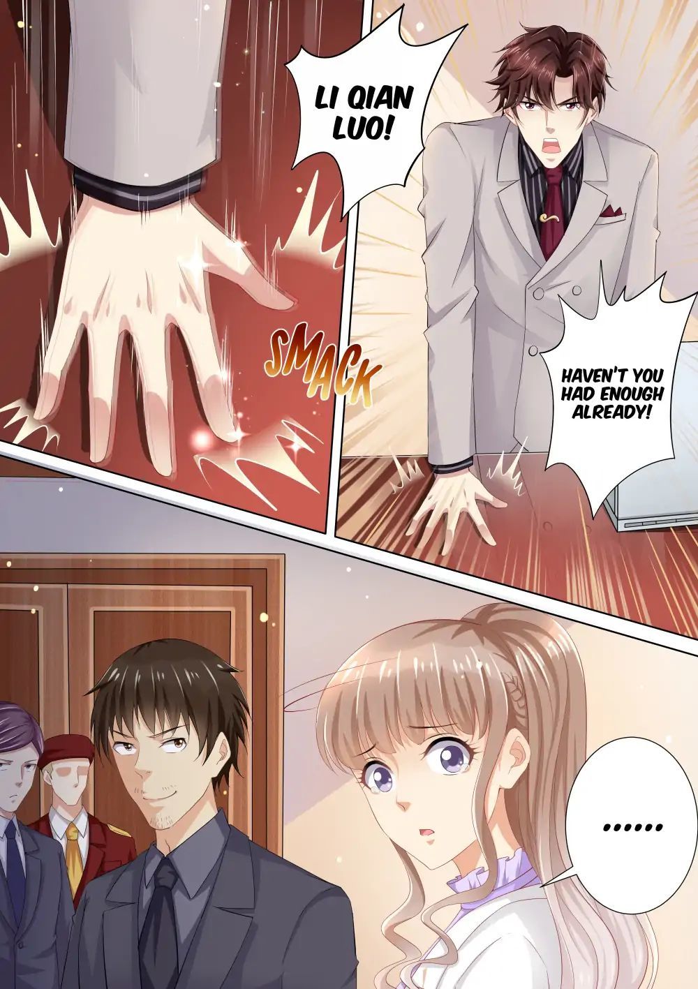 An Exorbitant Wife Chapter 77 - page 12