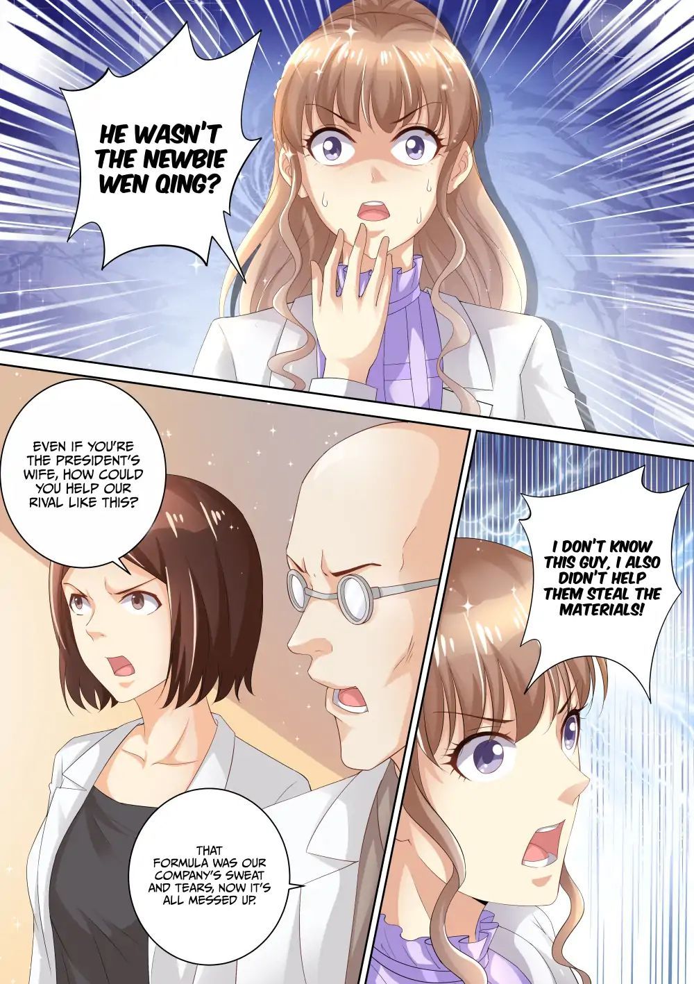 An Exorbitant Wife Chapter 77 - page 3