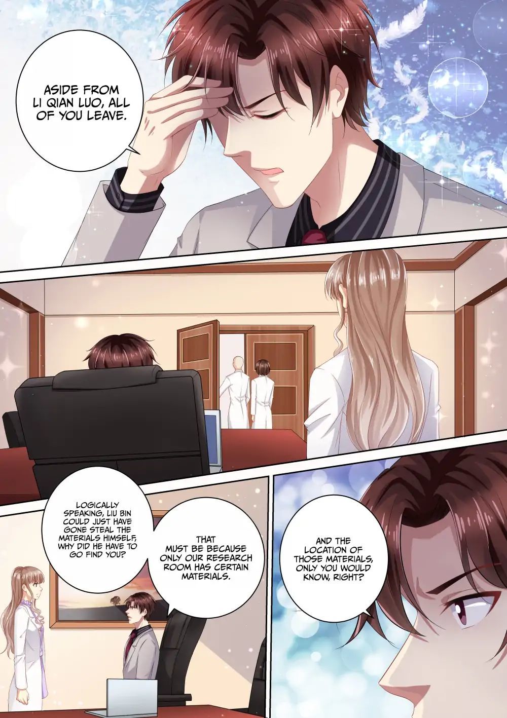 An Exorbitant Wife Chapter 77 - page 4