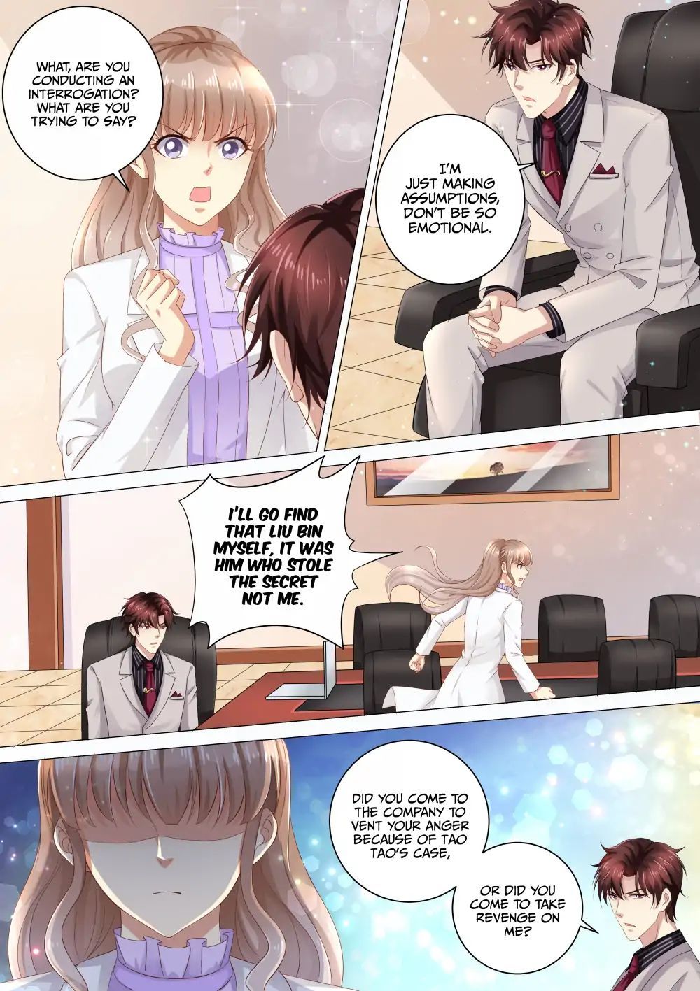 An Exorbitant Wife Chapter 77 - page 5