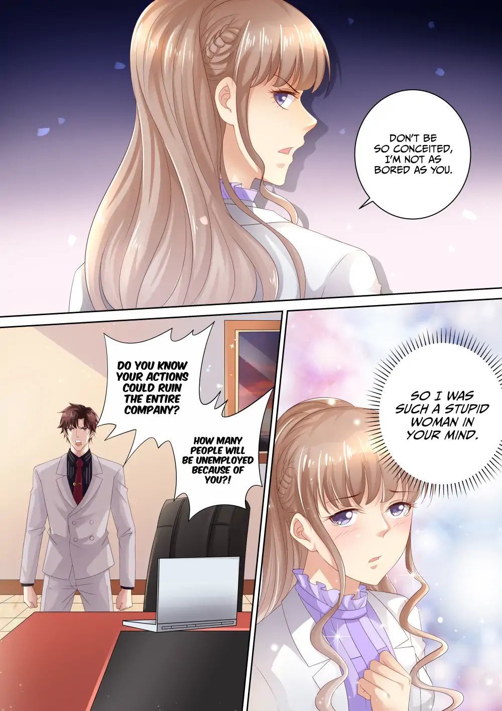 An Exorbitant Wife Chapter 77 - page 6