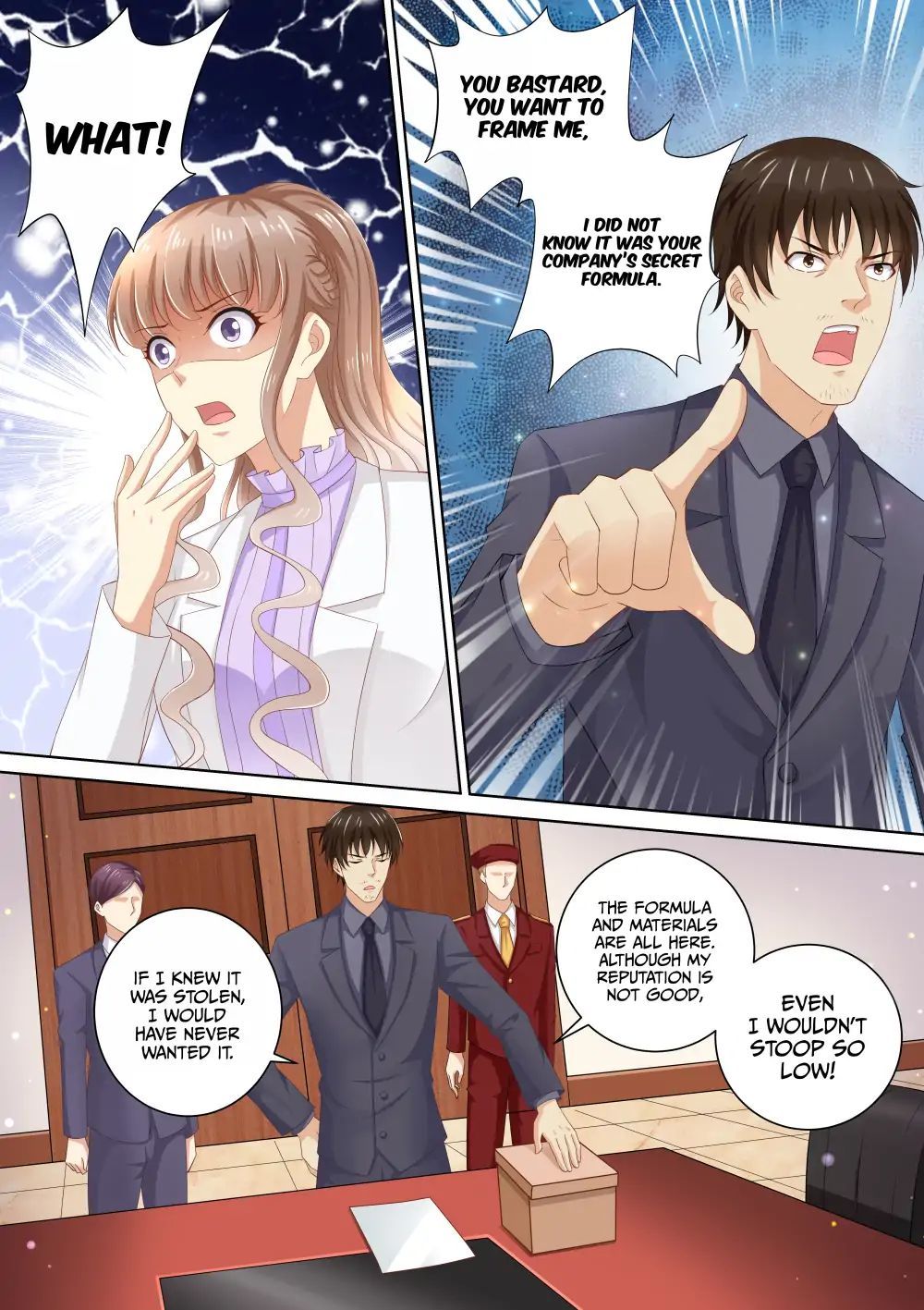 An Exorbitant Wife Chapter 77 - page 8