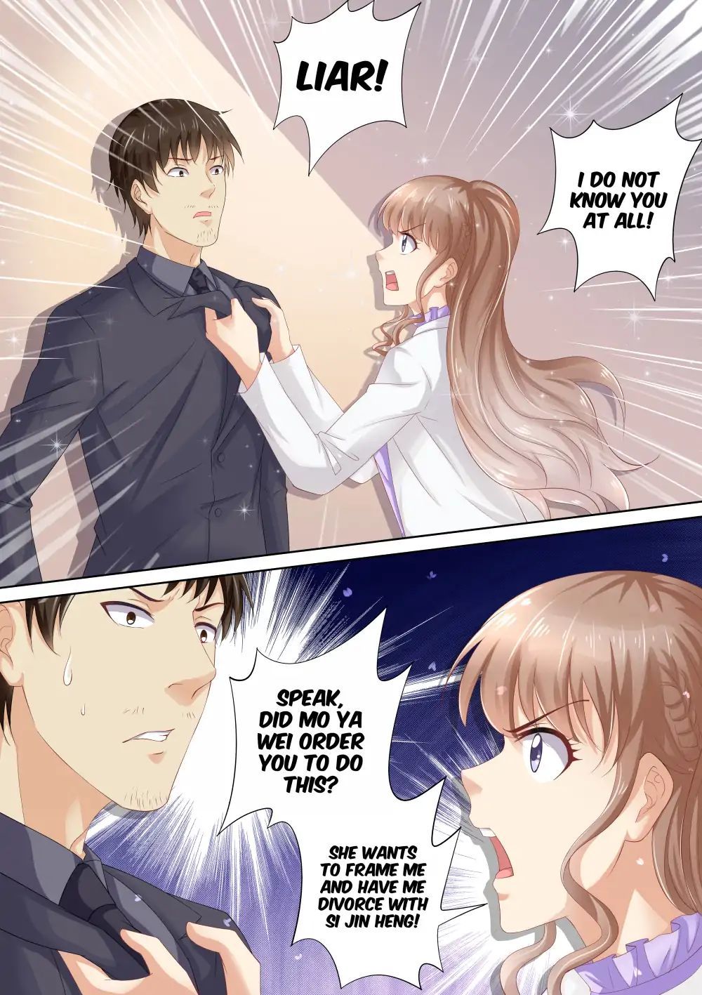 An Exorbitant Wife Chapter 77 - page 9