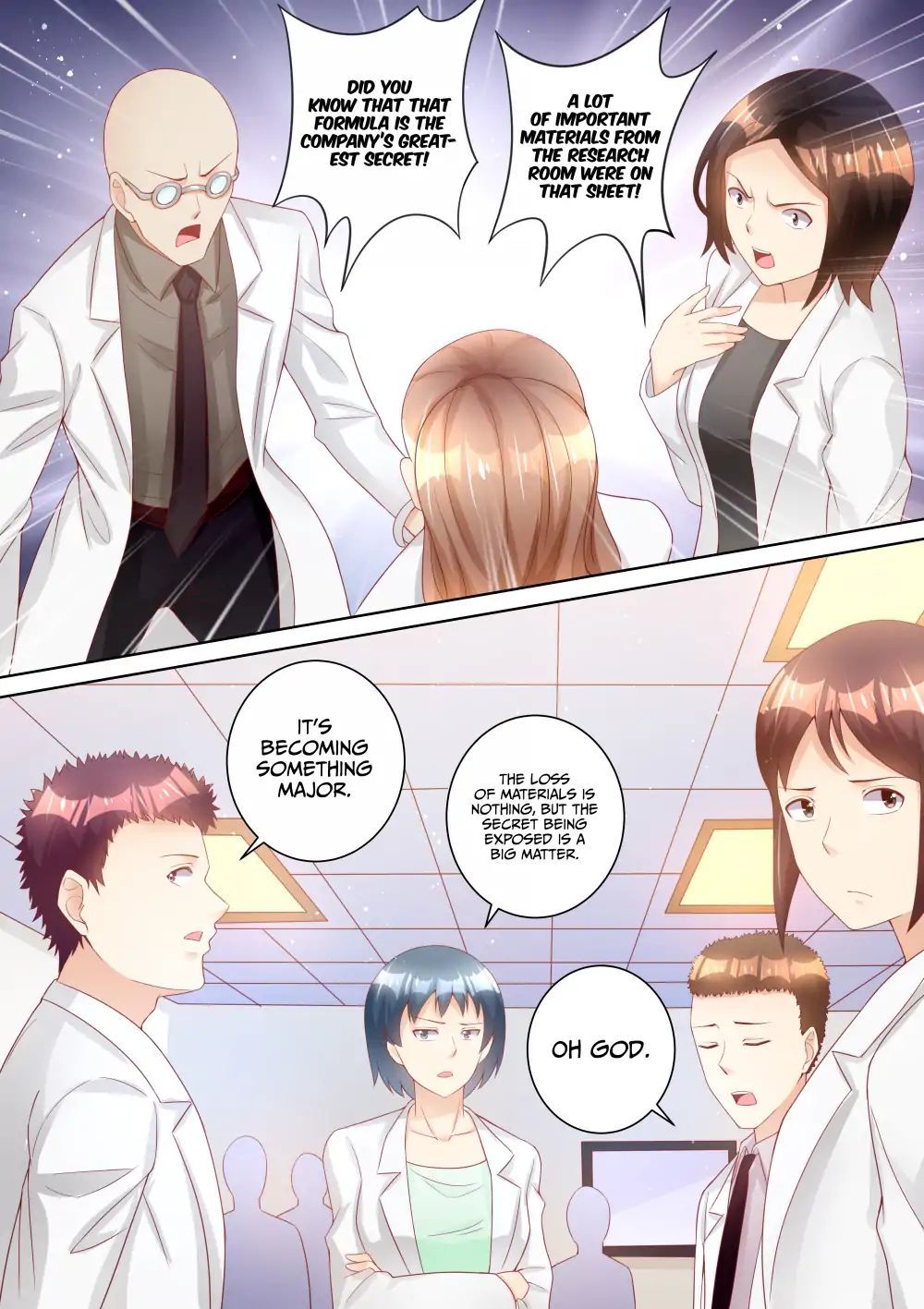 An Exorbitant Wife Chapter 76 - page 10