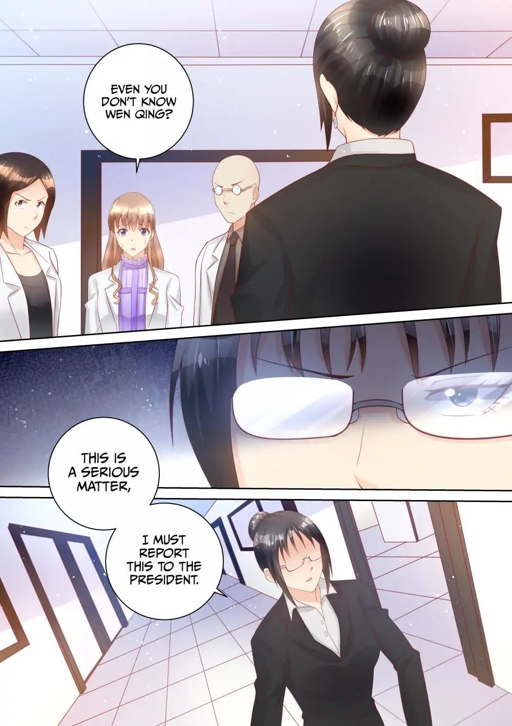 An Exorbitant Wife Chapter 76 - page 12