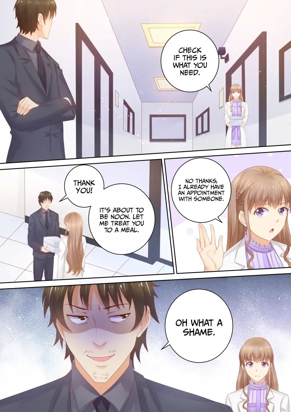 An Exorbitant Wife Chapter 76 - page 5