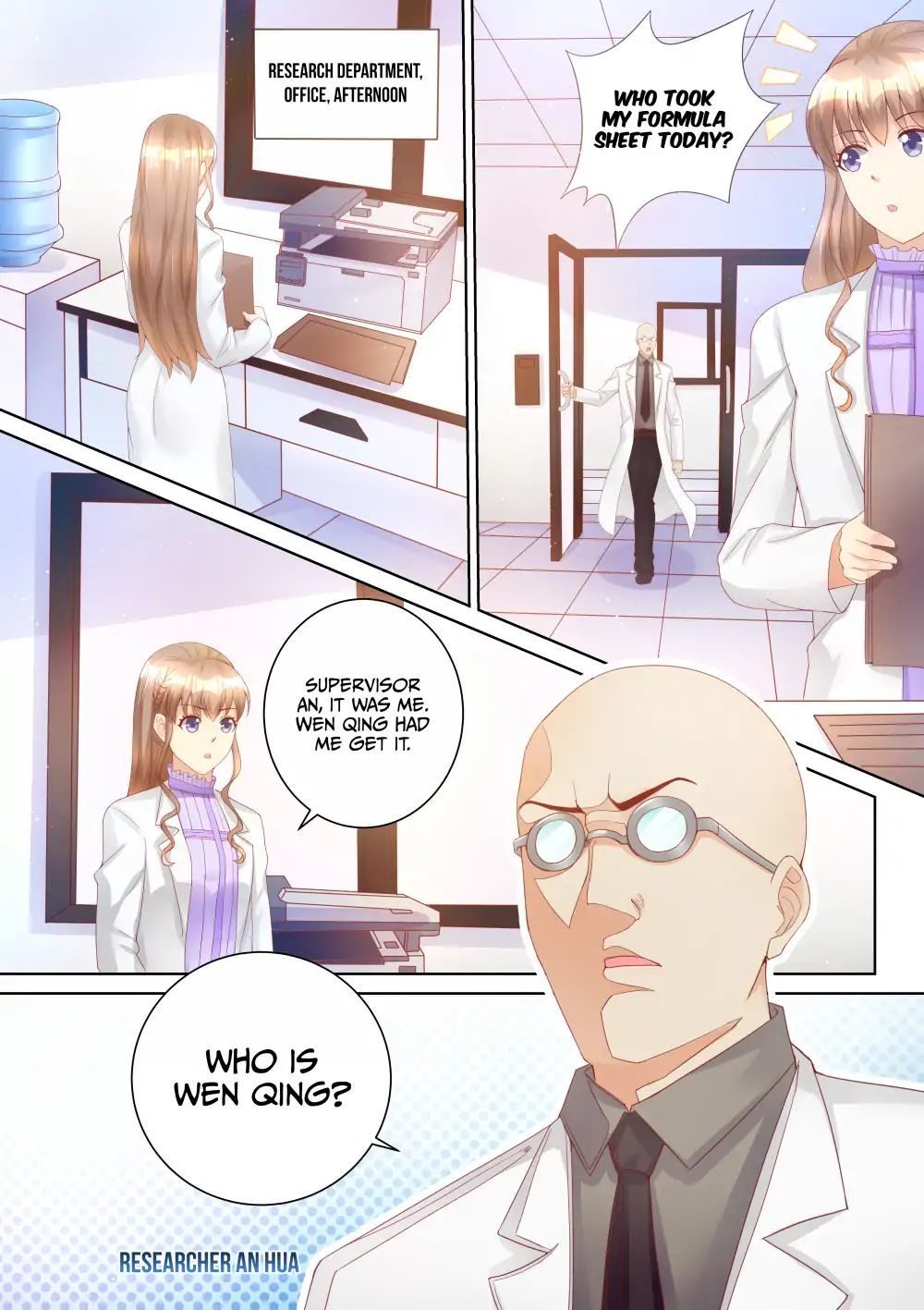 An Exorbitant Wife Chapter 76 - page 6