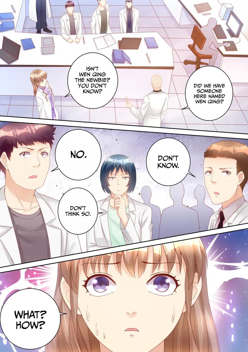 An Exorbitant Wife Chapter 76 - page 7