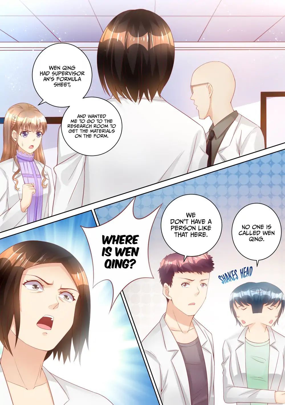 An Exorbitant Wife Chapter 76 - page 9