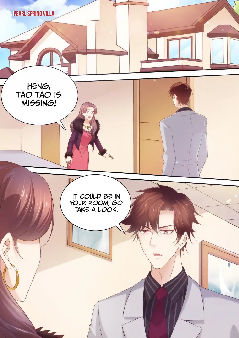 An Exorbitant Wife Chapter 75 - page 1