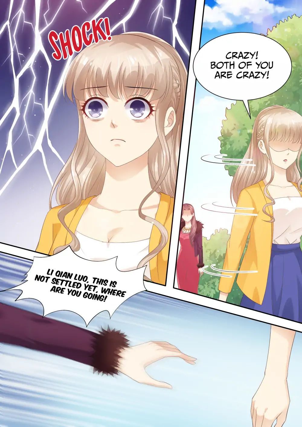 An Exorbitant Wife Chapter 75 - page 10