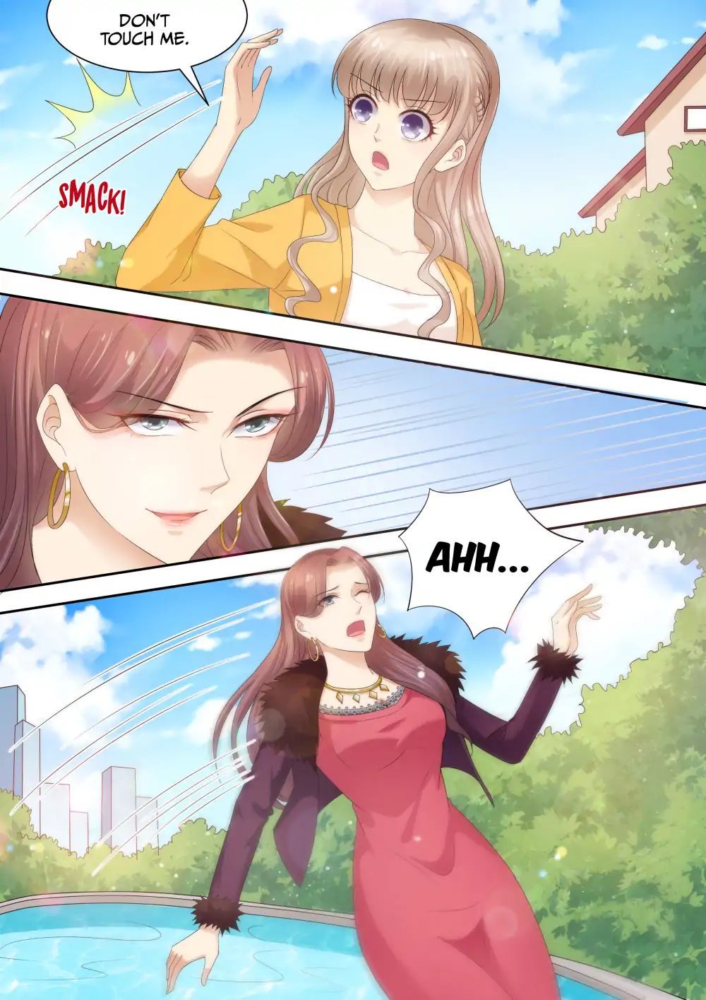 An Exorbitant Wife Chapter 75 - page 11